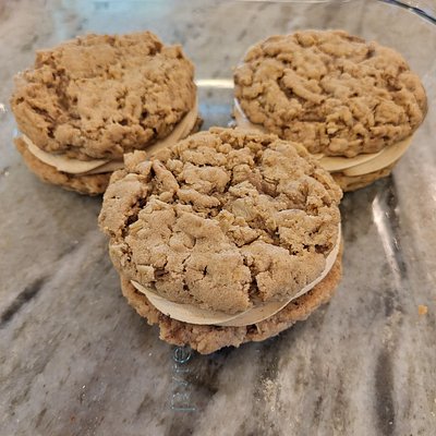 Cookie Sandwiches 