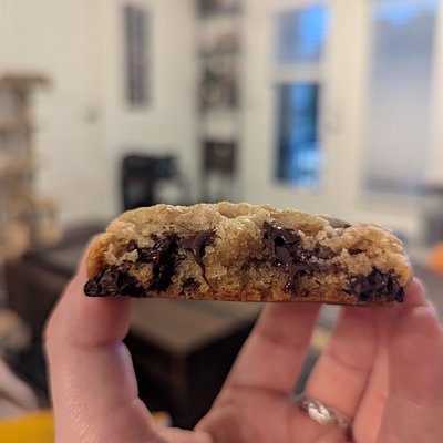 Chocolate Chip Cookies 