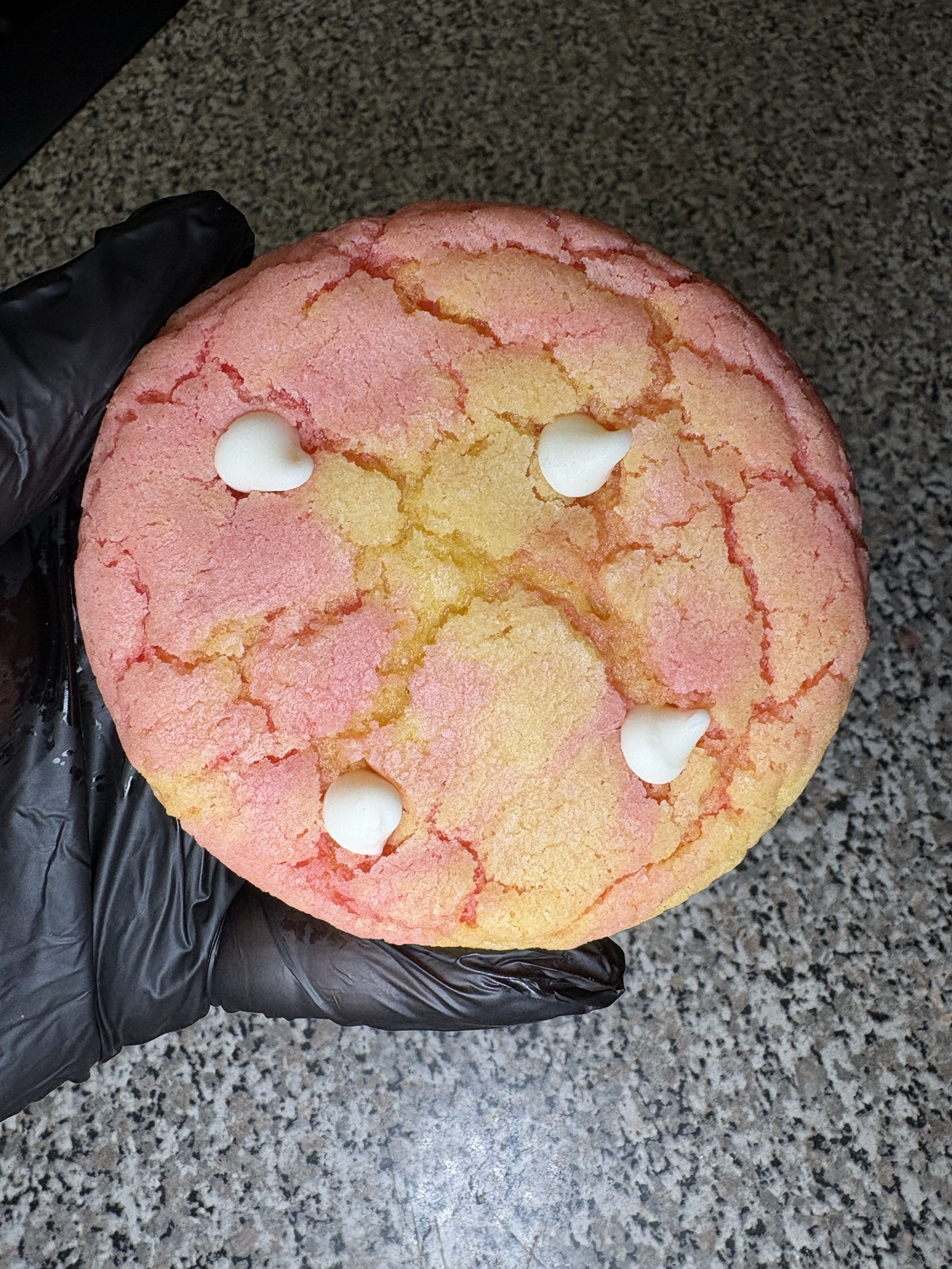 Strawberry Lemon 