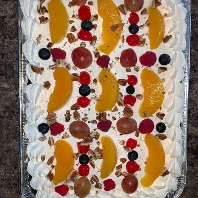 Tres Leches Cake