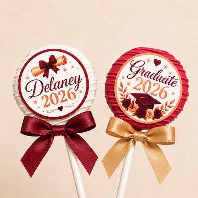 Edible Image +$6 Per Dozen