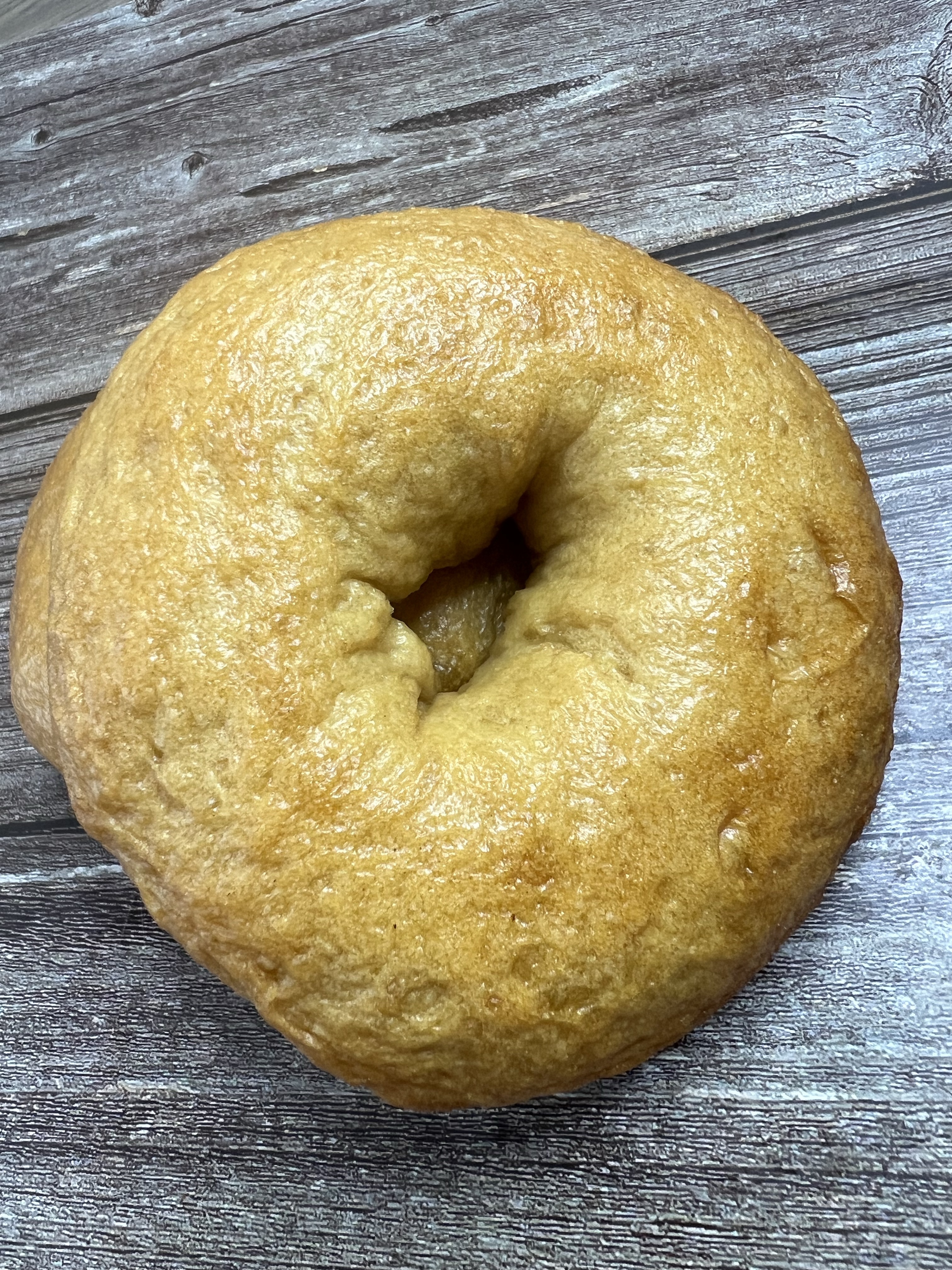Sourdough Bagels - Plain