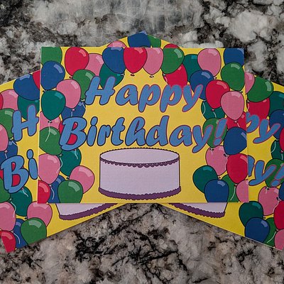 Birthday Card 