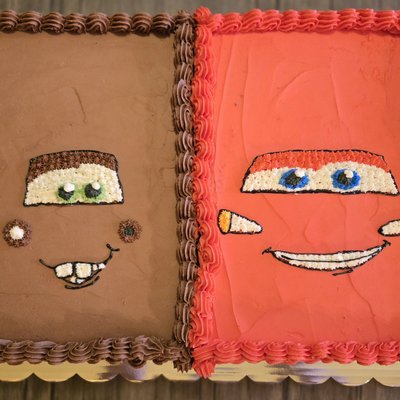 Half Sheet Cakes 