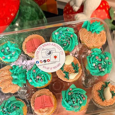 Mini Cupcakes 