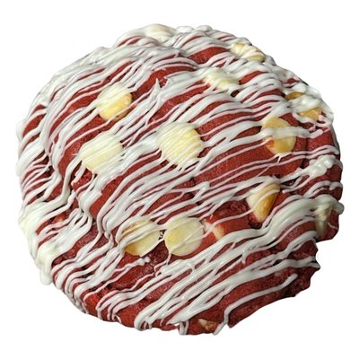 Red Velvet Cheesecake – Jumbo Cookie
