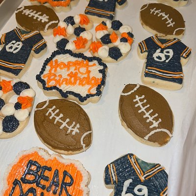 Sugar Cookies
