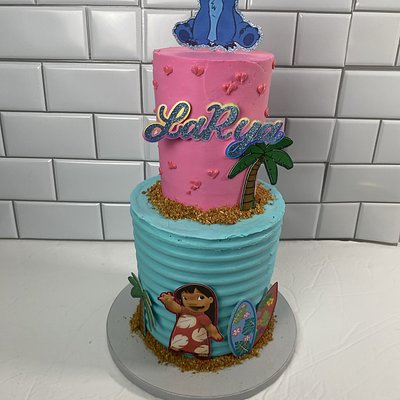 Tiered Cakes