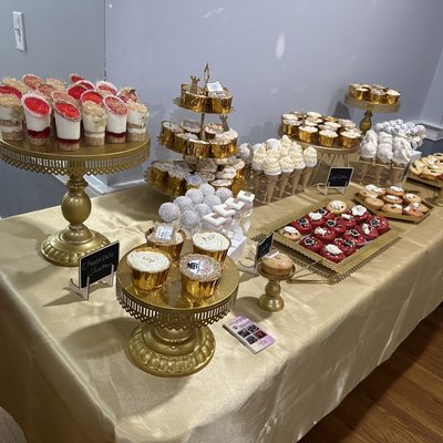 Large Party Package