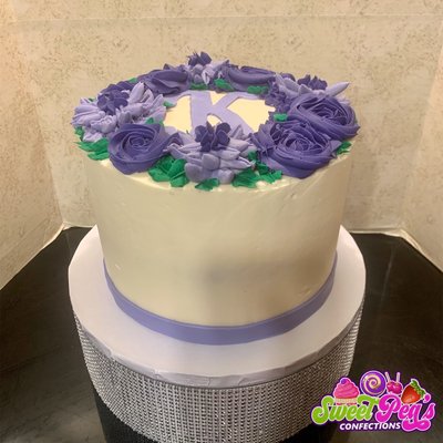 Custom 9” Cake