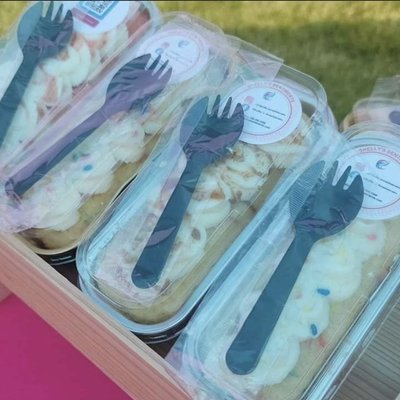 Mini Cakes 