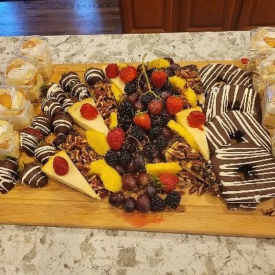 Charcuterie Board Box