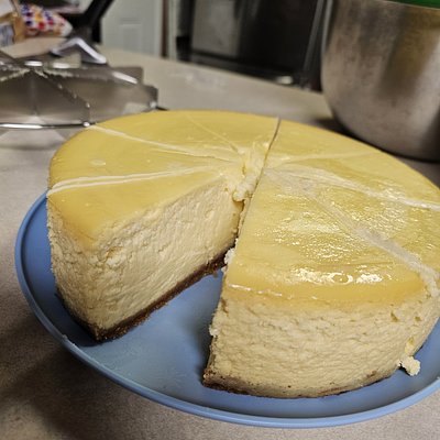 9" ORIGINAL CHEESECAKE 