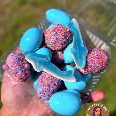 Candied Fruit