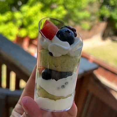 Cake Shooters ( 1 Dz) Starting @