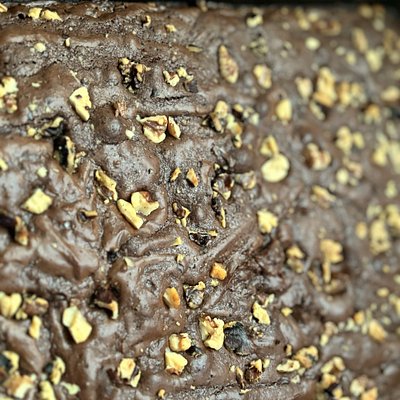 Walnut Brownies 