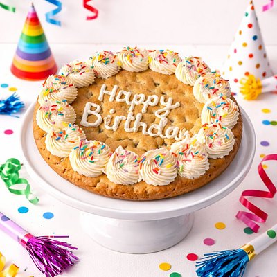 Giant Celebration Cookie
