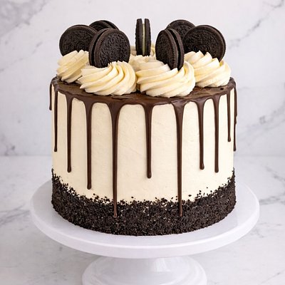 Oreo Cake