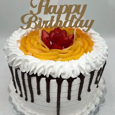 8inch Cake 