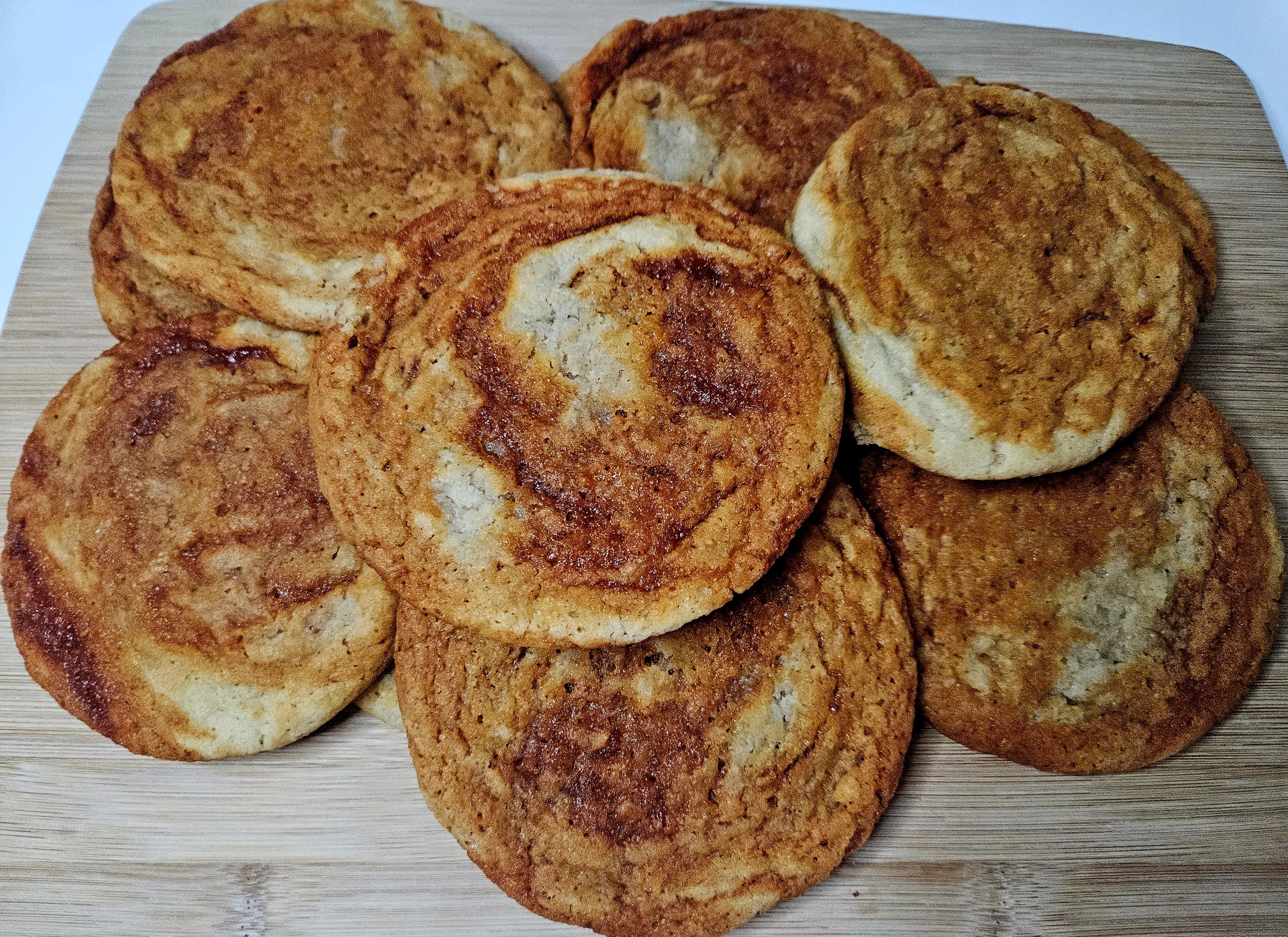 Gochujang Cookies
