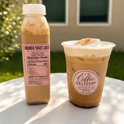 French Toast Latte
