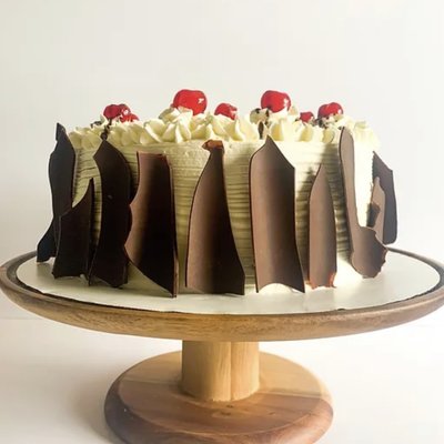Black Forest Cake 