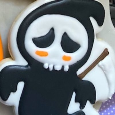 Halloween Cookies 2