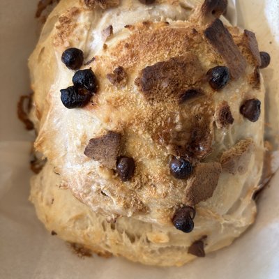 S’mores loaf 