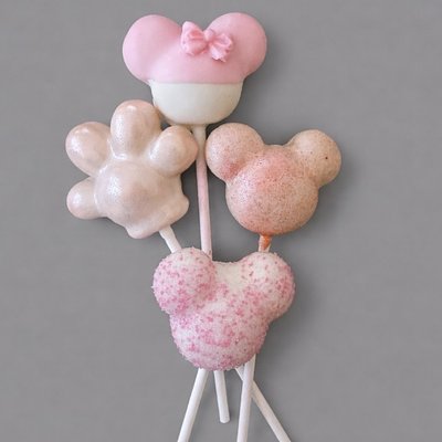 Custom Dozen Cake Pop Order (min 12)