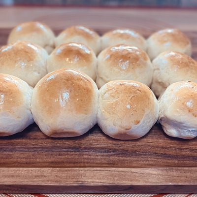 Sourdough Rolls 12 Ct