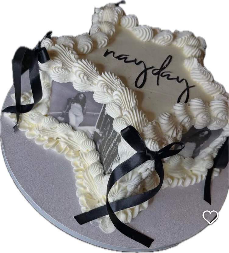 Star Cake 
