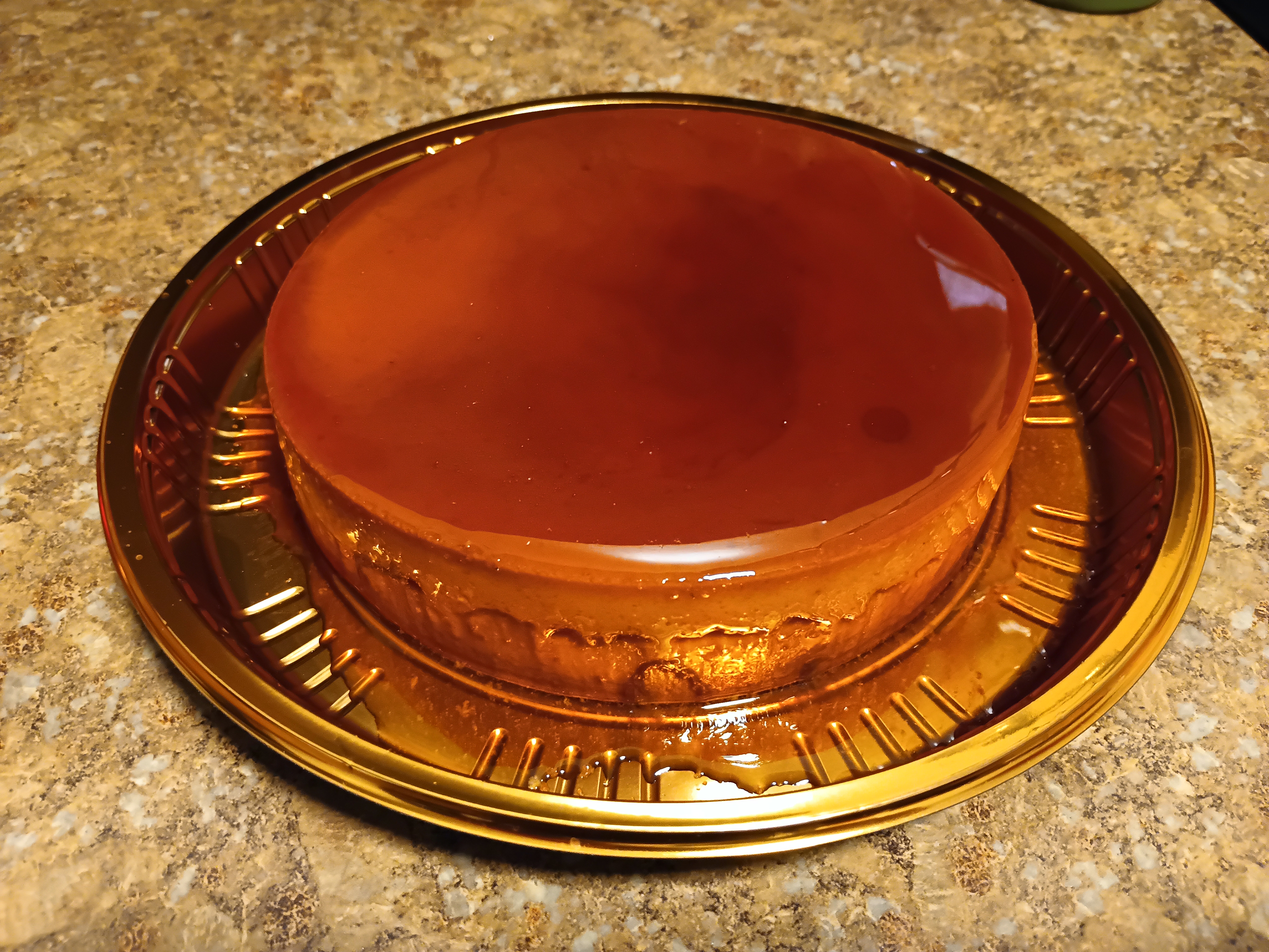 Whole Classic Vanilla Flan