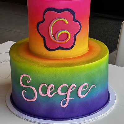 2 Tier 