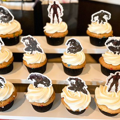 Cupcakes (Minimum Order, 2 Dozen)