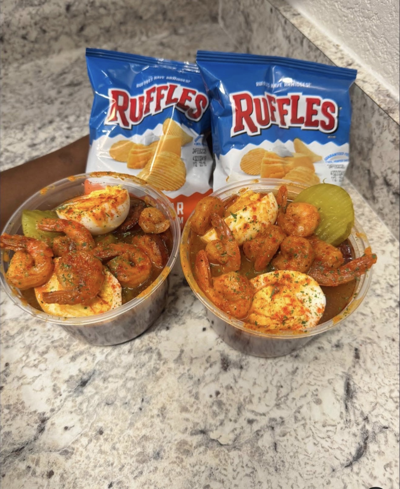 Seafood Spicy Bowl 🌶️