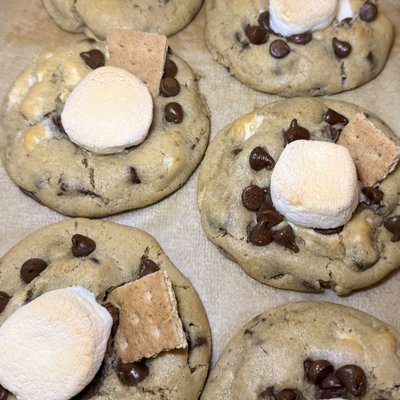 S’mores Cookie 