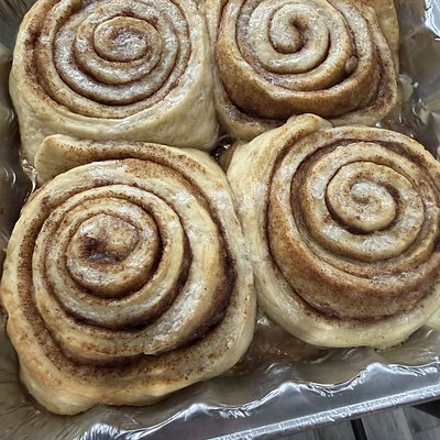 Original Cinnamon Rolls
