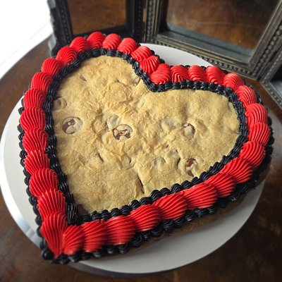 COOKIE CAKE