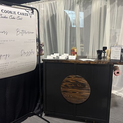 Cookie Cake Cart Inquiry Form 