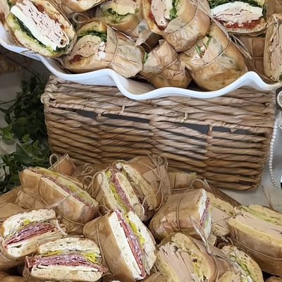 Sandwich Platter 