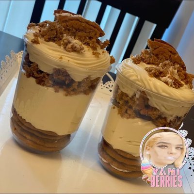 Cheesecake Cups 