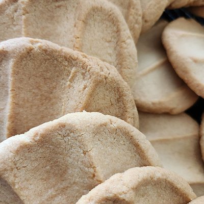 Butter Cookies 1/2 Dozen