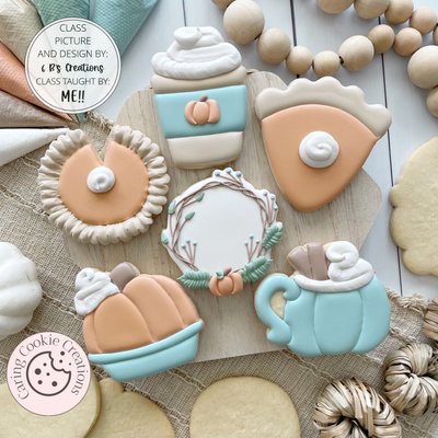 Regular Private Cookie Class 