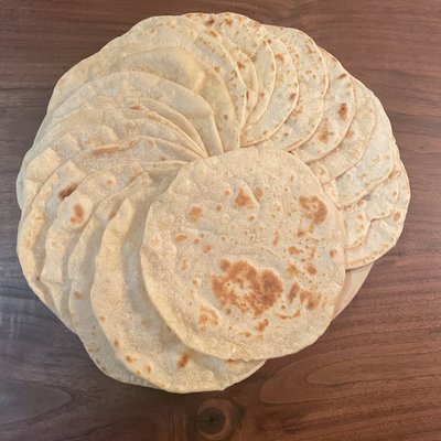Tortillas 