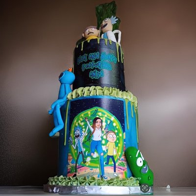Custom Cake - Any occasion