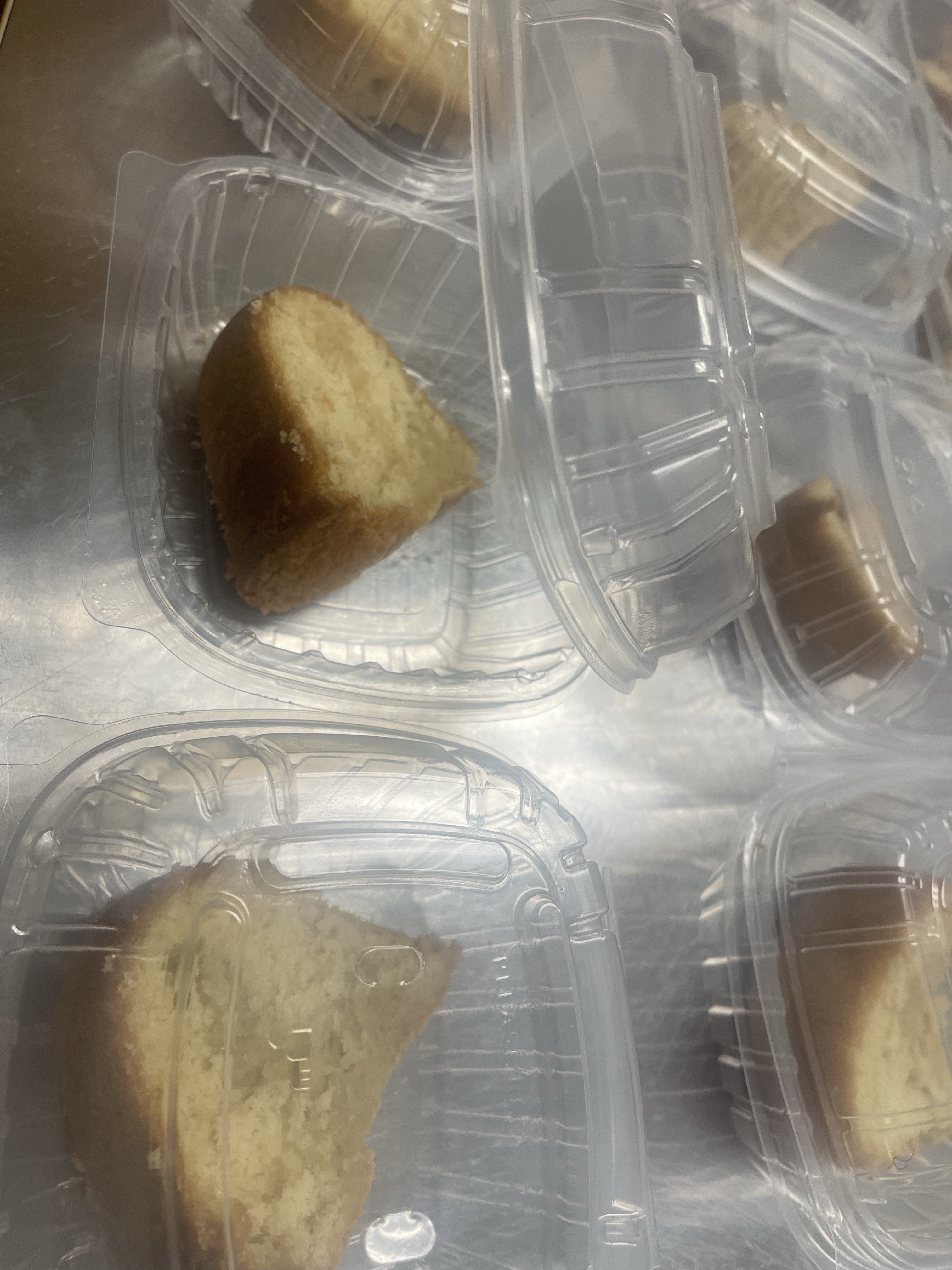 Pound Cake (Variety Of Flavors)