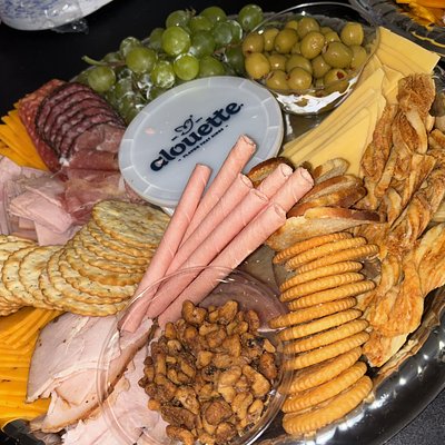 Large Charcuterie Platter