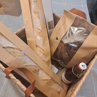Sampler Gift Basket