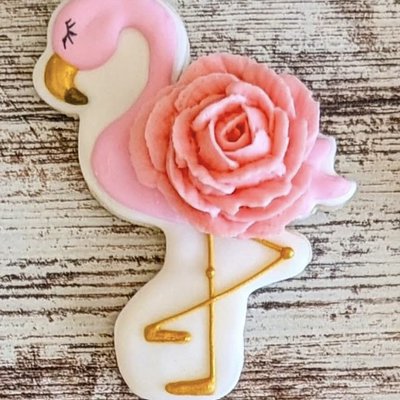 Custom Cookie Order For Jessica