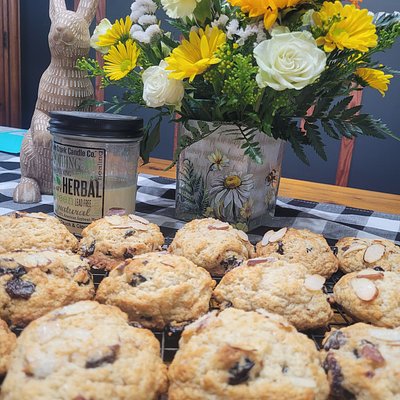 Scones Drops